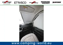 Fahrzeugbild Malibu Van Comfort 640 LE #36