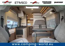 Fahrzeugbild Malibu Van Comfort 640 LE #9