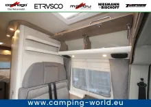 Fahrzeugbild Malibu Van Comfort 640 LE #40