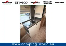 Fahrzeugbild Malibu Van Comfort 640 LE #12