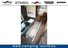 Fahrzeugbild Malibu Van Comfort 640 LE #48
