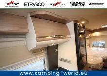 Fahrzeugbild Malibu Van Comfort 640 LE #49