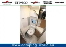 Fahrzeugbild Malibu Van Comfort 640 LE #14