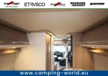 Fahrzeugbild Malibu Van Comfort 640 LE #64