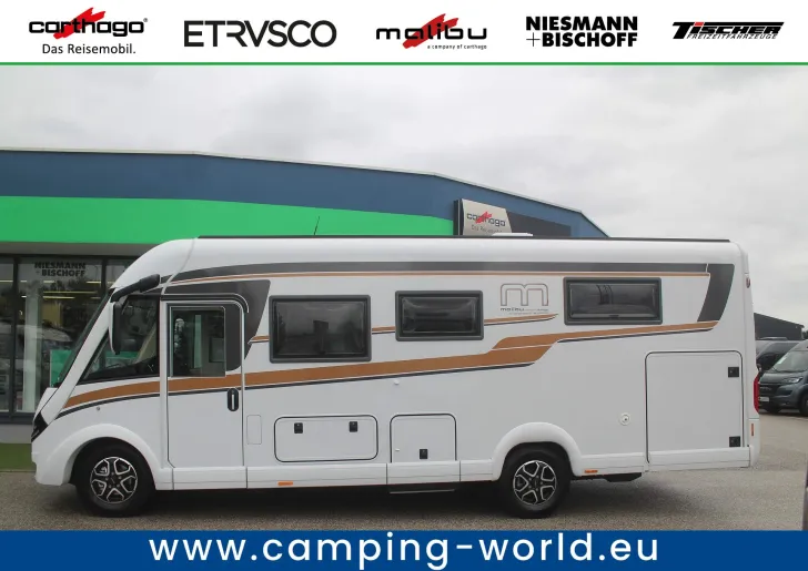 Fahrzeugbild Malibu I 500 QB Touring #23
