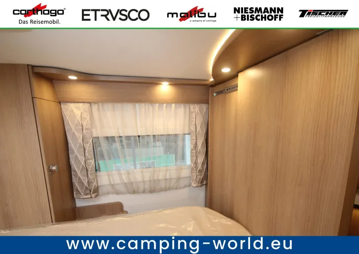 Fahrzeugbild Malibu I 500 QB Touring #91