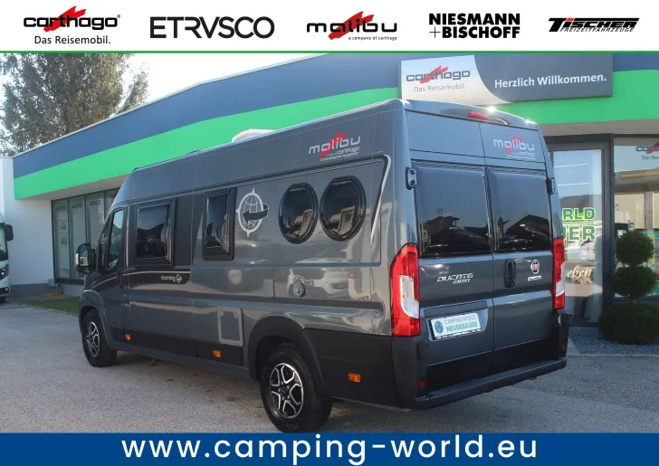 Fahrzeugbild Malibu Van First Class - Two Rooms 640 LE RB charming GT - #4