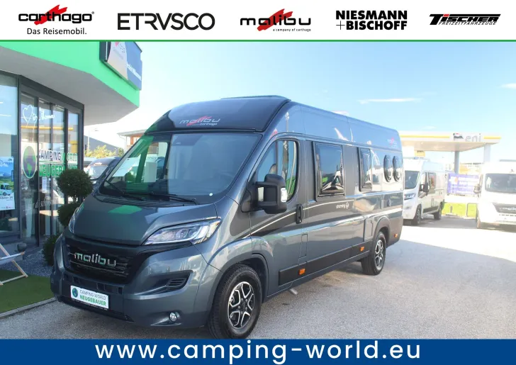 Fahrzeugbild Malibu Van First Class - Two Rooms 640 LE RB charming GT - #5