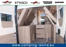 Fahrzeugbild Malibu Van First Class - Two Rooms 640 LE RB charming GT - #7