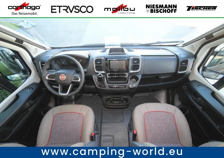 Fahrzeugbild Malibu Van First Class - Two Rooms 640 LE RB charming GT - #8