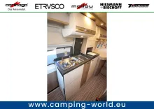 Fahrzeugbild Malibu Van First Class - Two Rooms 640 LE RB charming GT - #13