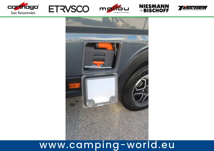 Fahrzeugbild Malibu Van First Class - Two Rooms 640 LE RB charming GT - #21