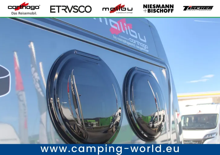 Fahrzeugbild Malibu Van First Class - Two Rooms 640 LE RB charming GT - #22