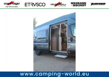 Fahrzeugbild Malibu Van First Class - Two Rooms 640 LE RB charming GT - #23