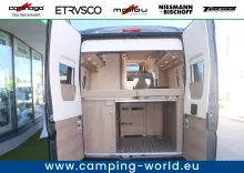 Fahrzeugbild Malibu Van First Class - Two Rooms 640 LE RB charming GT - #24