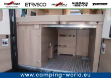 Fahrzeugbild Malibu Van First Class - Two Rooms 640 LE RB charming GT - #25