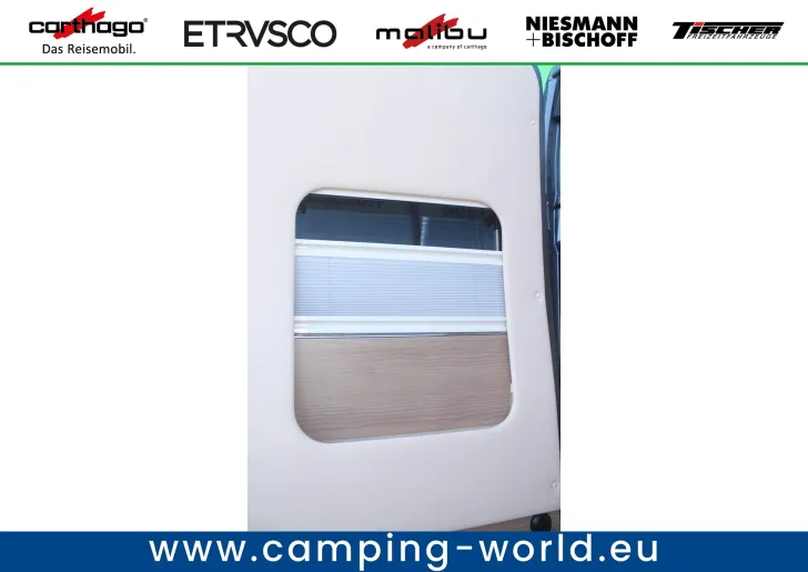 Fahrzeugbild Malibu Van First Class - Two Rooms 640 LE RB charming GT - #28