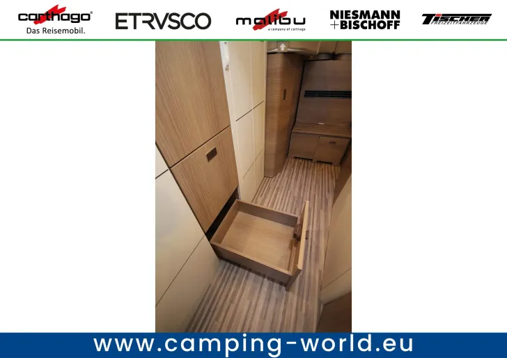 Fahrzeugbild Malibu Van First Class - Two Rooms 640 LE RB charming GT - #47