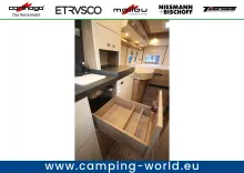 Fahrzeugbild Malibu Van First Class - Two Rooms 640 LE RB charming GT - #49