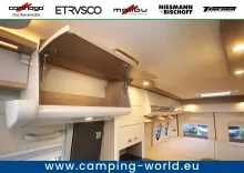 Fahrzeugbild Malibu Van First Class - Two Rooms 640 LE RB charming GT - #50