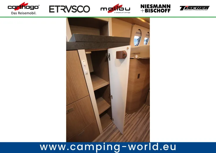 Fahrzeugbild Malibu Van First Class - Two Rooms 640 LE RB charming GT - #52