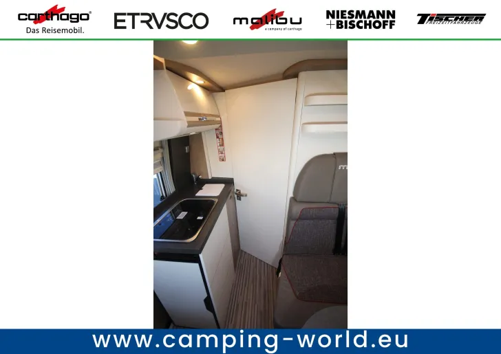 Fahrzeugbild Malibu Van First Class - Two Rooms 640 LE RB charming GT - #54