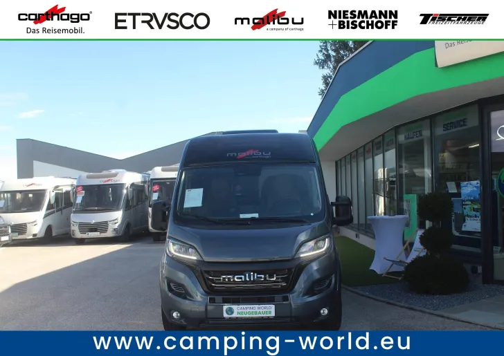 Fahrzeugbild Malibu Van First Class - Two Rooms 640 LE RB charming GT - #68