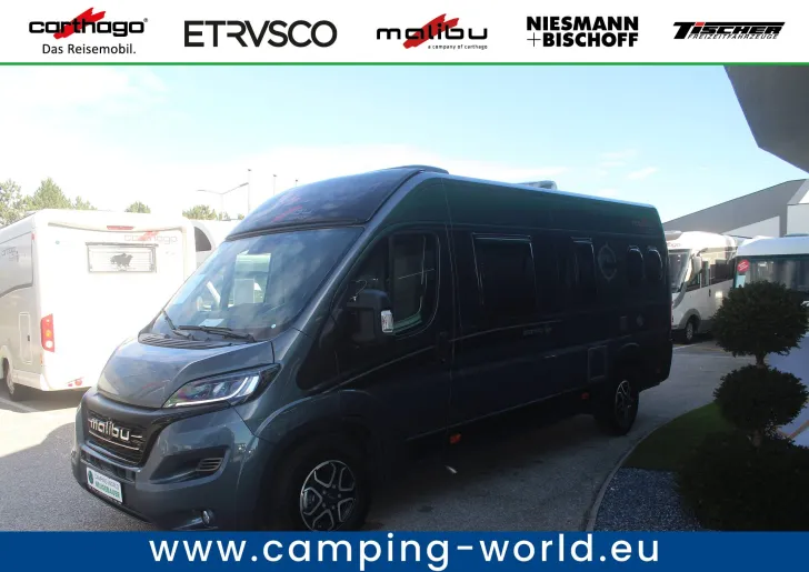 Fahrzeugbild Malibu Van First Class - Two Rooms 640 LE RB charming GT - #69