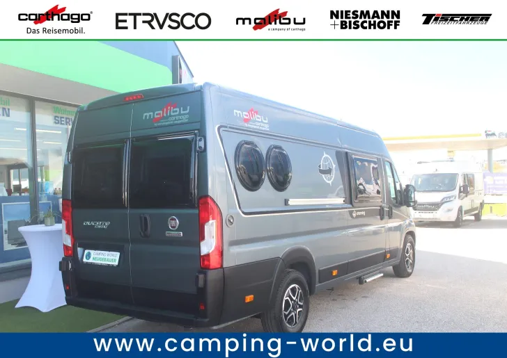 Fahrzeugbild Malibu Van First Class - Two Rooms 640 LE RB charming GT - #71