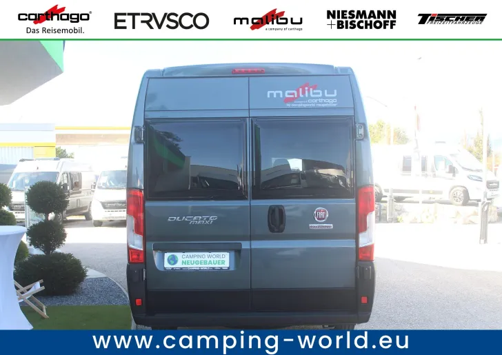 Fahrzeugbild Malibu Van First Class - Two Rooms 640 LE RB charming GT - #72