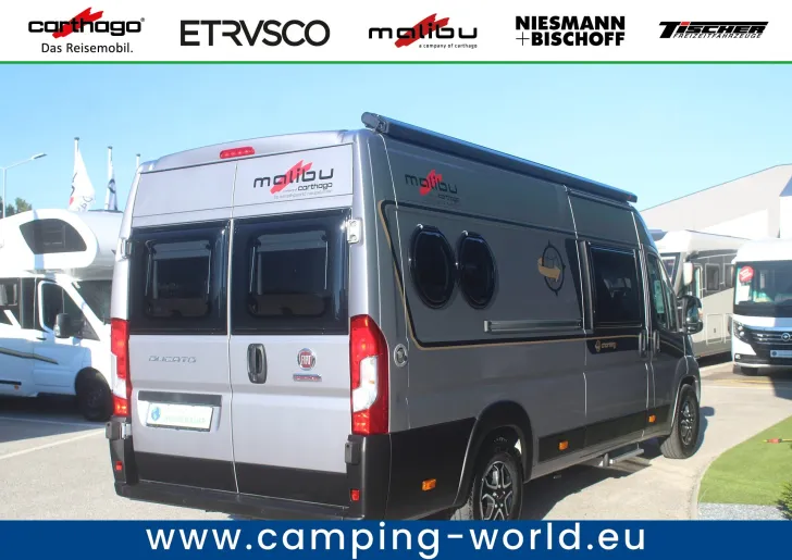 Fahrzeugbild Malibu Van First Class - Two Rooms 640 LE RB charming GT #4