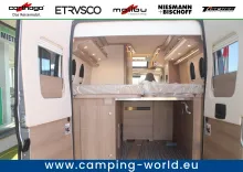 Fahrzeugbild Malibu Van First Class - Two Rooms 640 LE RB charming GT #7
