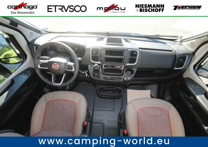 Fahrzeugbild Malibu Van First Class - Two Rooms 640 LE RB charming GT #8