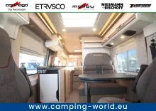 Fahrzeugbild Malibu Van First Class - Two Rooms 640 LE RB charming GT #9