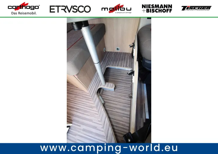 Fahrzeugbild Malibu Van First Class - Two Rooms 640 LE RB charming GT #20