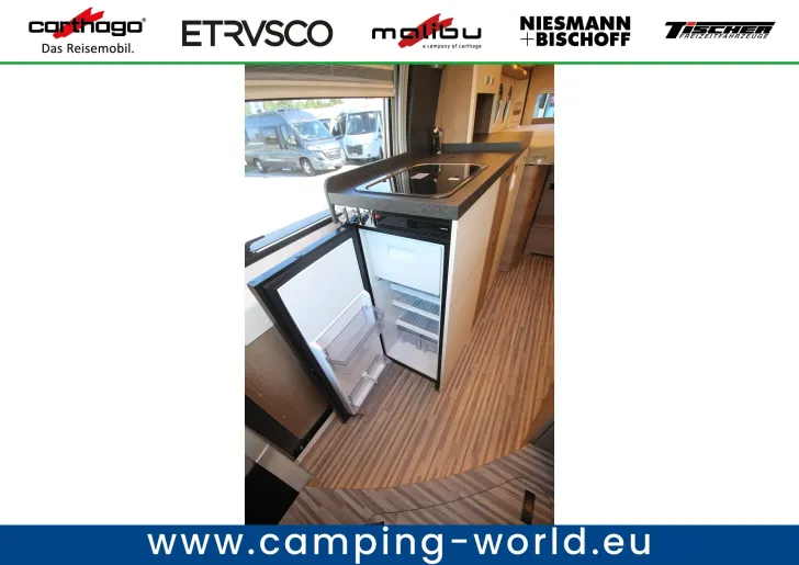 Fahrzeugbild Malibu Van First Class - Two Rooms 640 LE RB charming GT #26