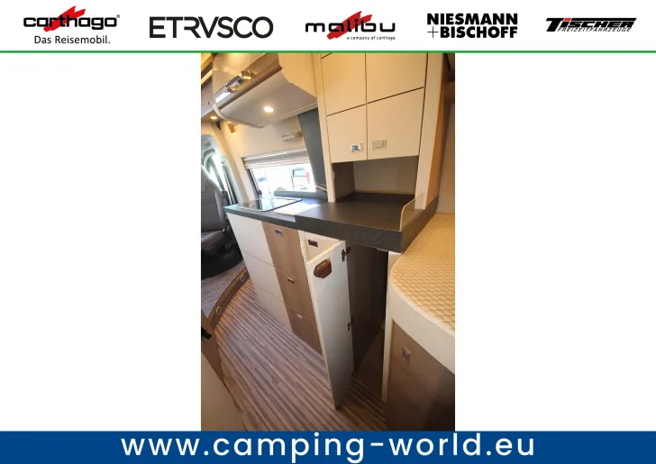 Fahrzeugbild Malibu Van First Class - Two Rooms 640 LE RB charming GT #33