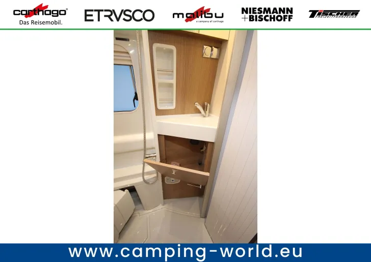 Fahrzeugbild Malibu Van First Class - Two Rooms 640 LE RB charming GT #37