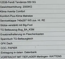 Fahrzeugbild Fendt Tendenza 550 SG #9