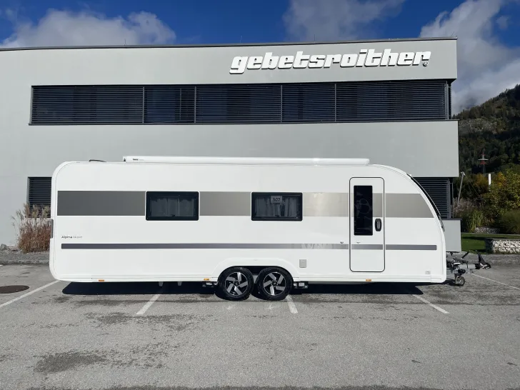 Fahrzeugbild Adria Alpina 663 HT - VERKAUFT #1