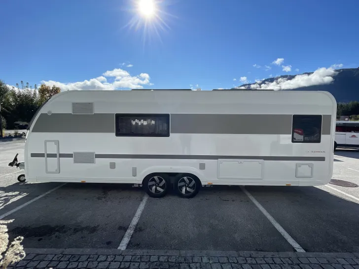 Fahrzeugbild Adria Alpina 663 HT - VERKAUFT #9