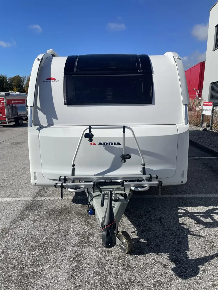 Fahrzeugbild Adria Alpina 663 HT - VERKAUFT #10