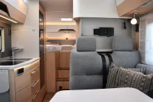 Fahrzeugbild Hymer B-Klasse MC T 580 #7
