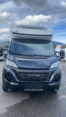 Frontal Vorne Laika Ecovip 3009 L Lager Abverkauf