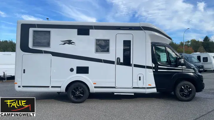 Seitlich Laika Ecovip 3009 L Lager Abverkauf
