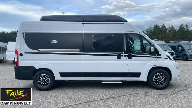 Seitlich Laika Ecovip 600 Lager Abverkauf