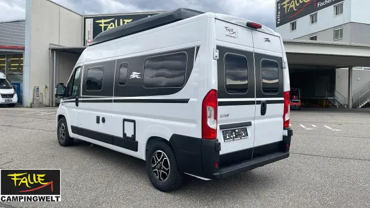 Schräg Hinten Laika Ecovip 600 Lager Abverkauf