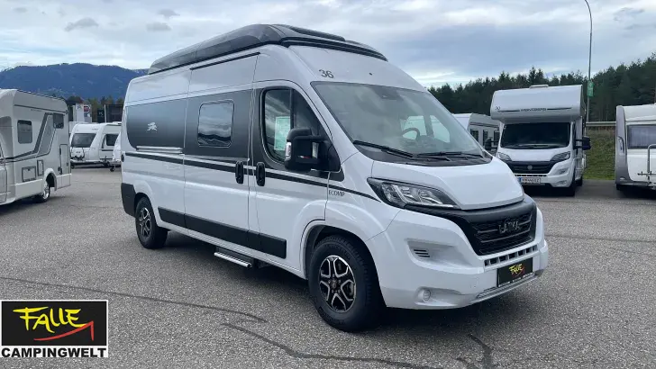 Schräg Vorne Laika Ecovip 600 Lager Abverkauf