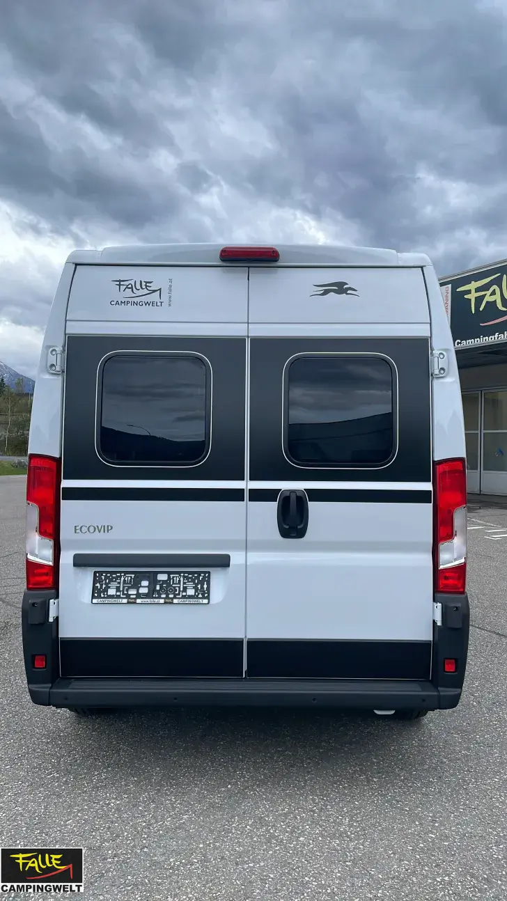 Frontal Hinten Laika Ecovip 600 Lager Abverkauf