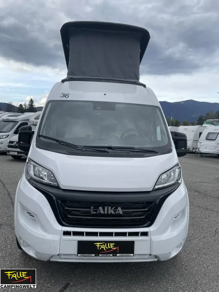 Fahrzeugbild Laika Ecovip 600 Lager Abverkauf #7